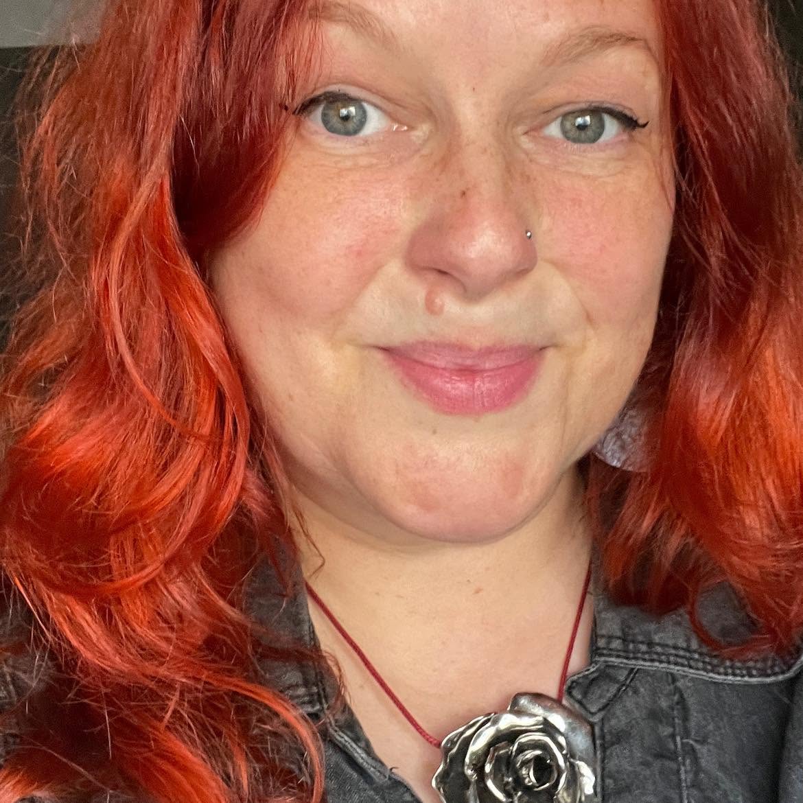 Emily Peasgood – Headshot 2026 Emily Peasgood – Headshot 2026